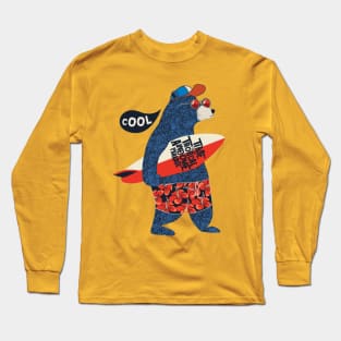 Time To Go Tropical Long Sleeve T-Shirt